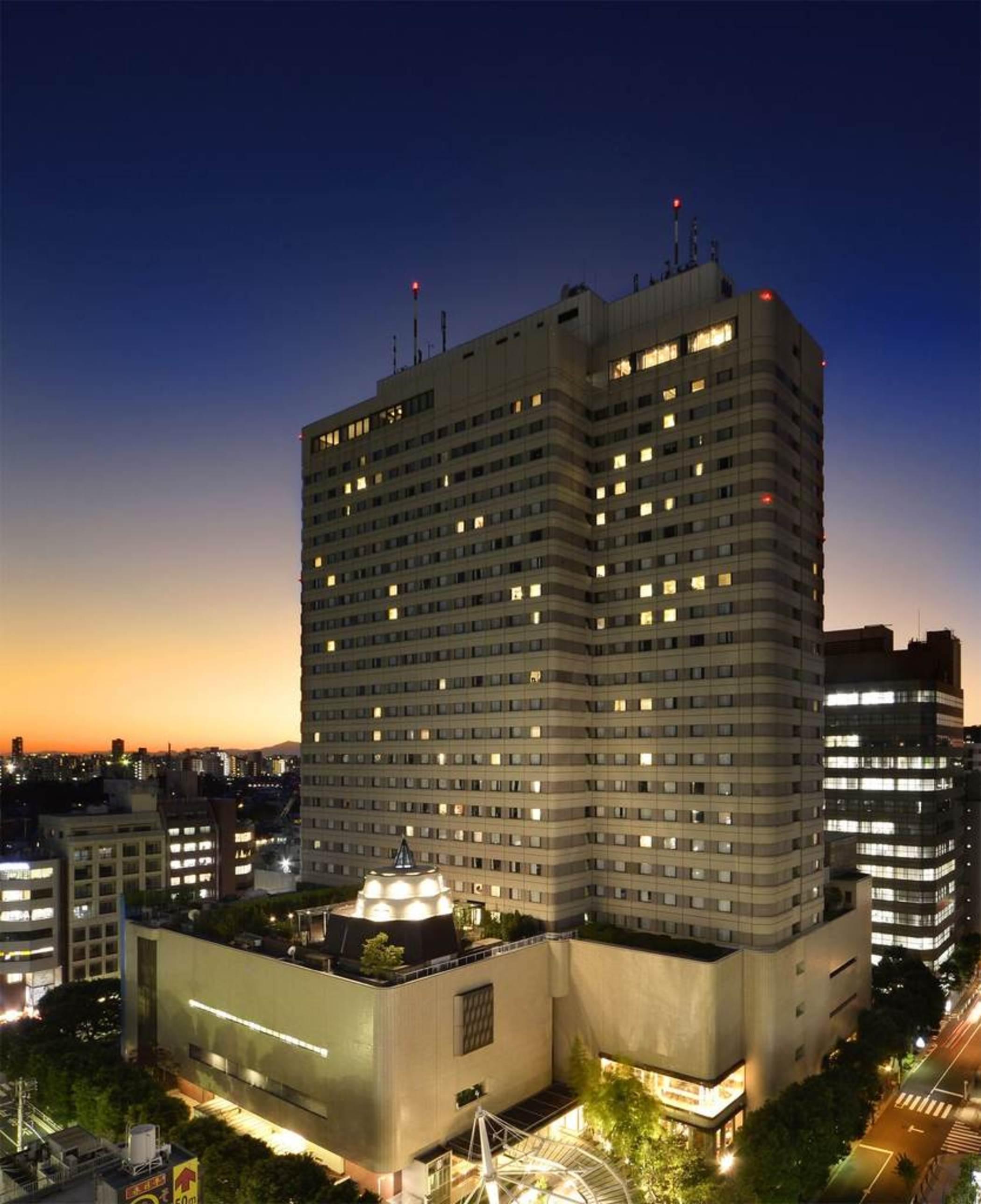 Metropolitan Ikebukuro Präfektur Tokio